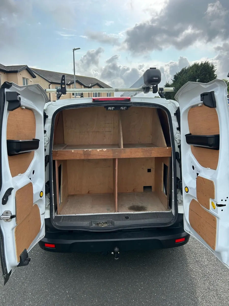 Ford transit connect - Image 4