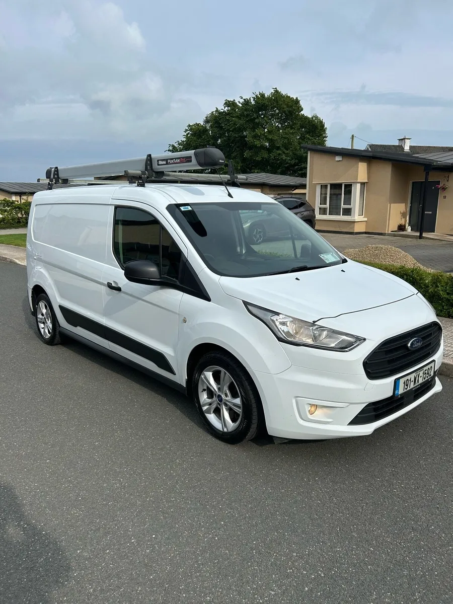 Ford transit connect - Image 1