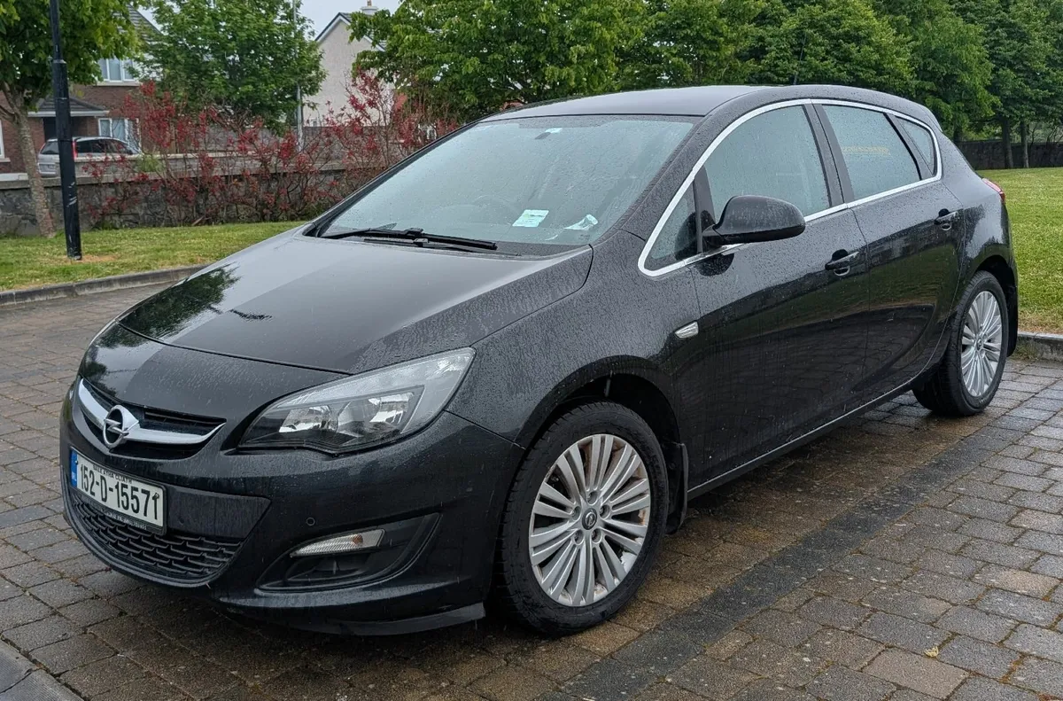 2015 Opel Astra 1.6 CDTi Excite - Image 4