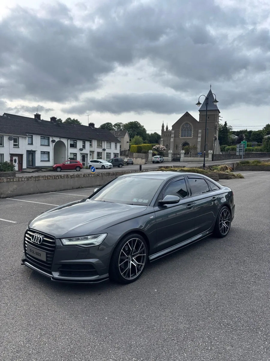 Audi a6 sline - Image 1