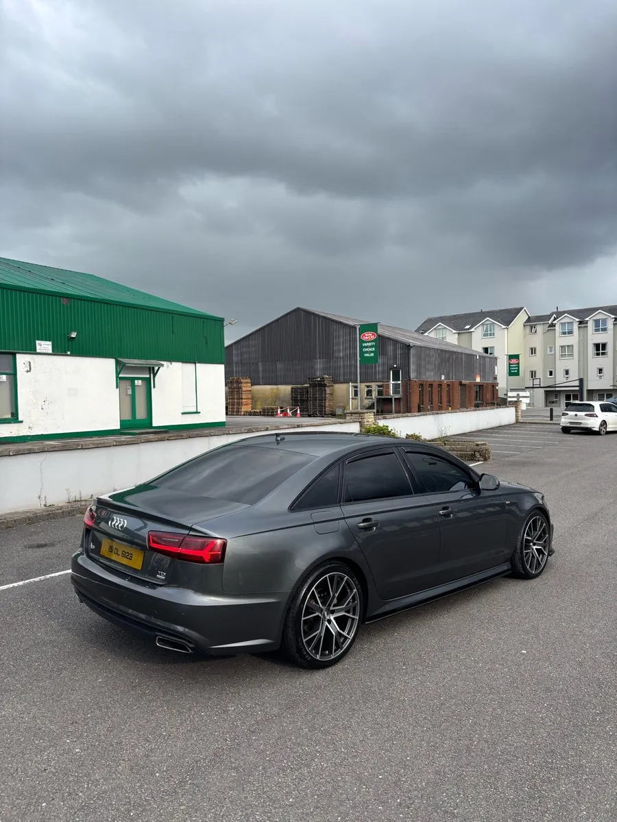 Audi a6 sline - Image 4