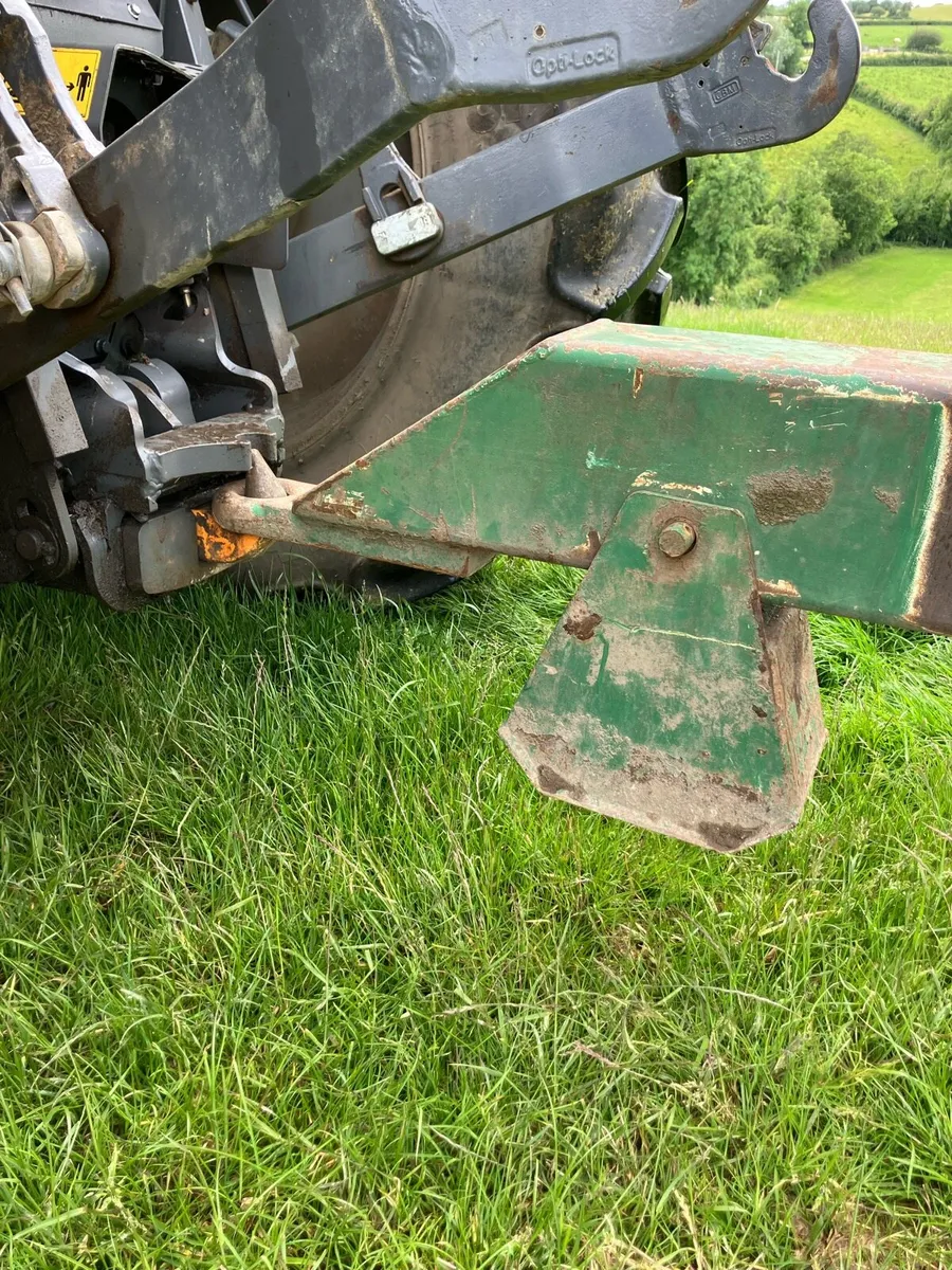 Bailey 25ft flat trailer - Image 2