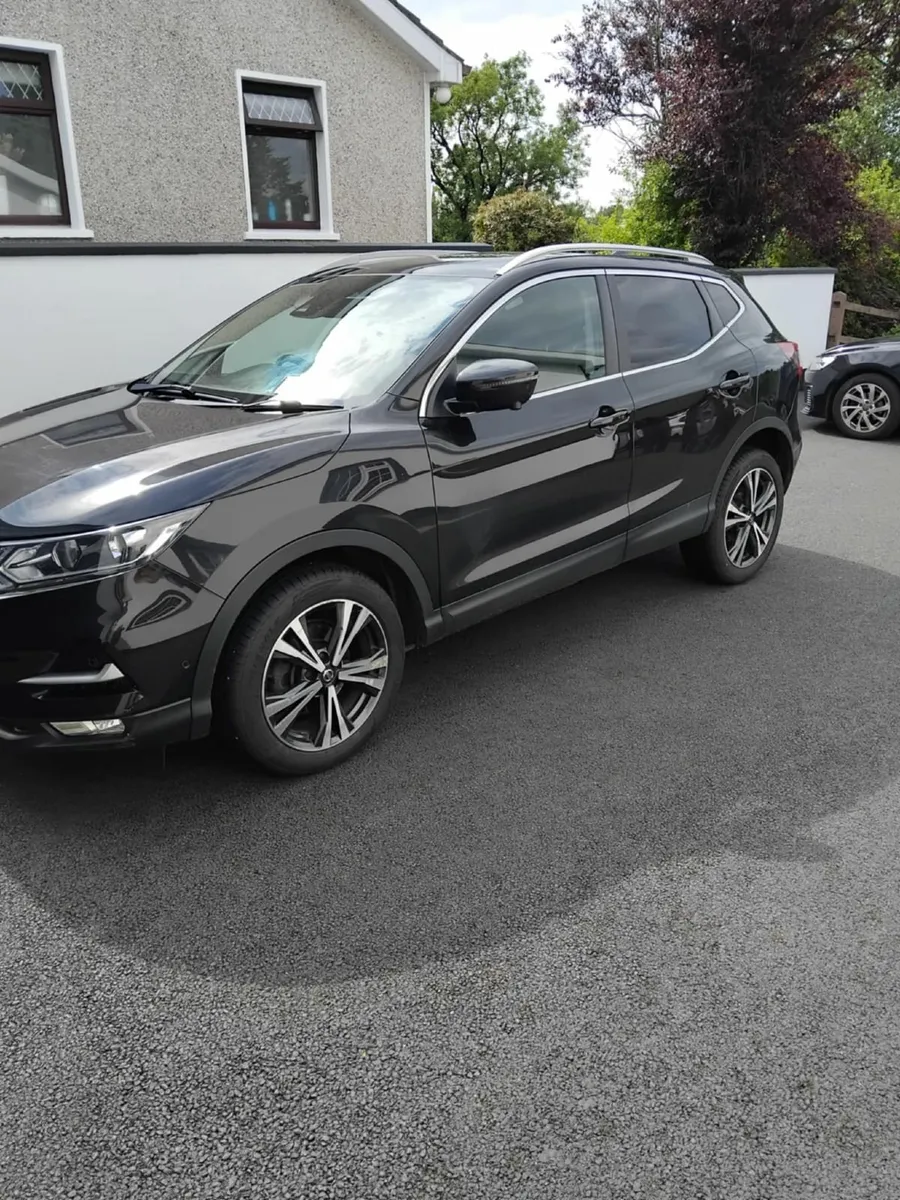 NISSAN QASHQAI – NEW NCT UNTIL JAN 2027 - Image 2