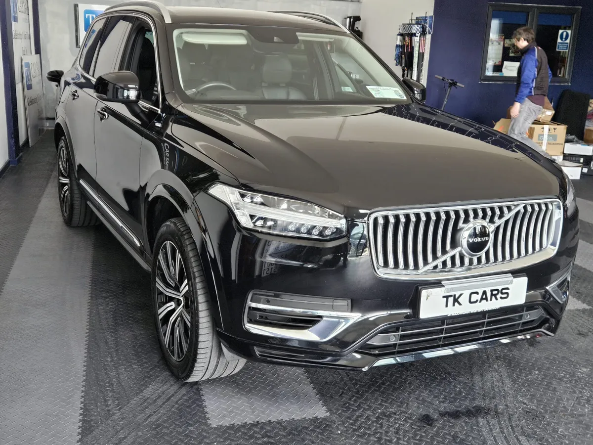19 VOLVO XC90 HYBRID INSCRIPTION EDITION - Image 3