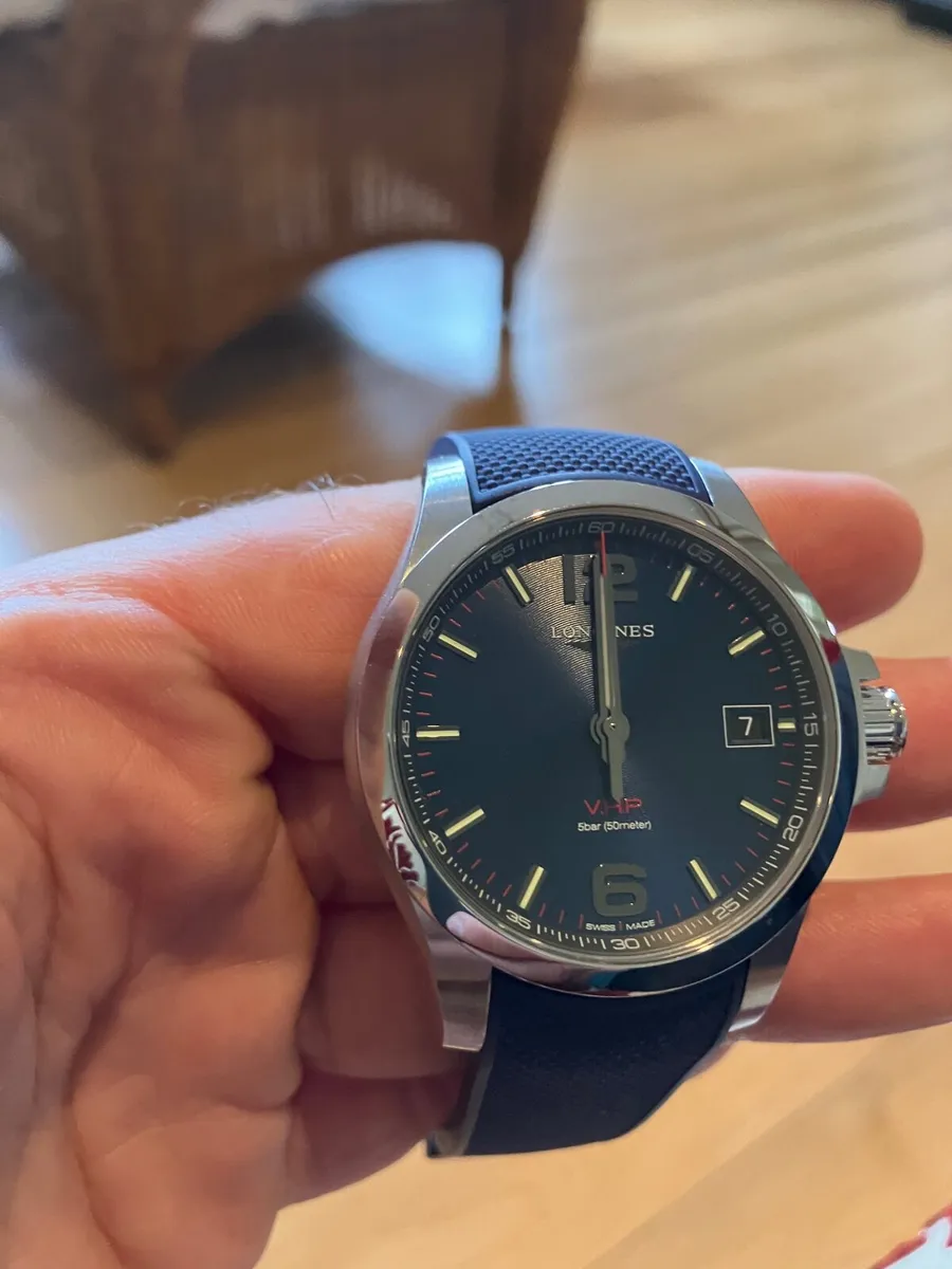 Longines Watch - Image 1