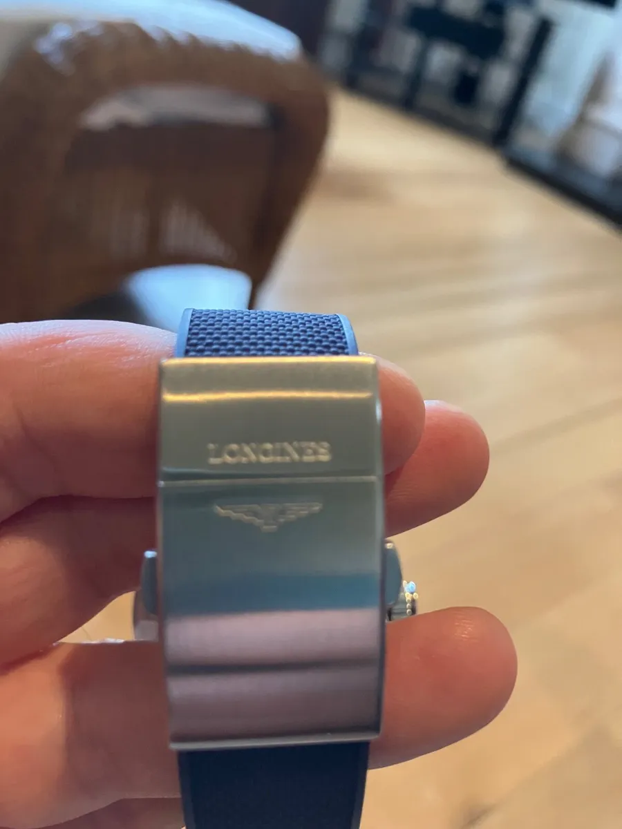 Longines Watch - Image 3