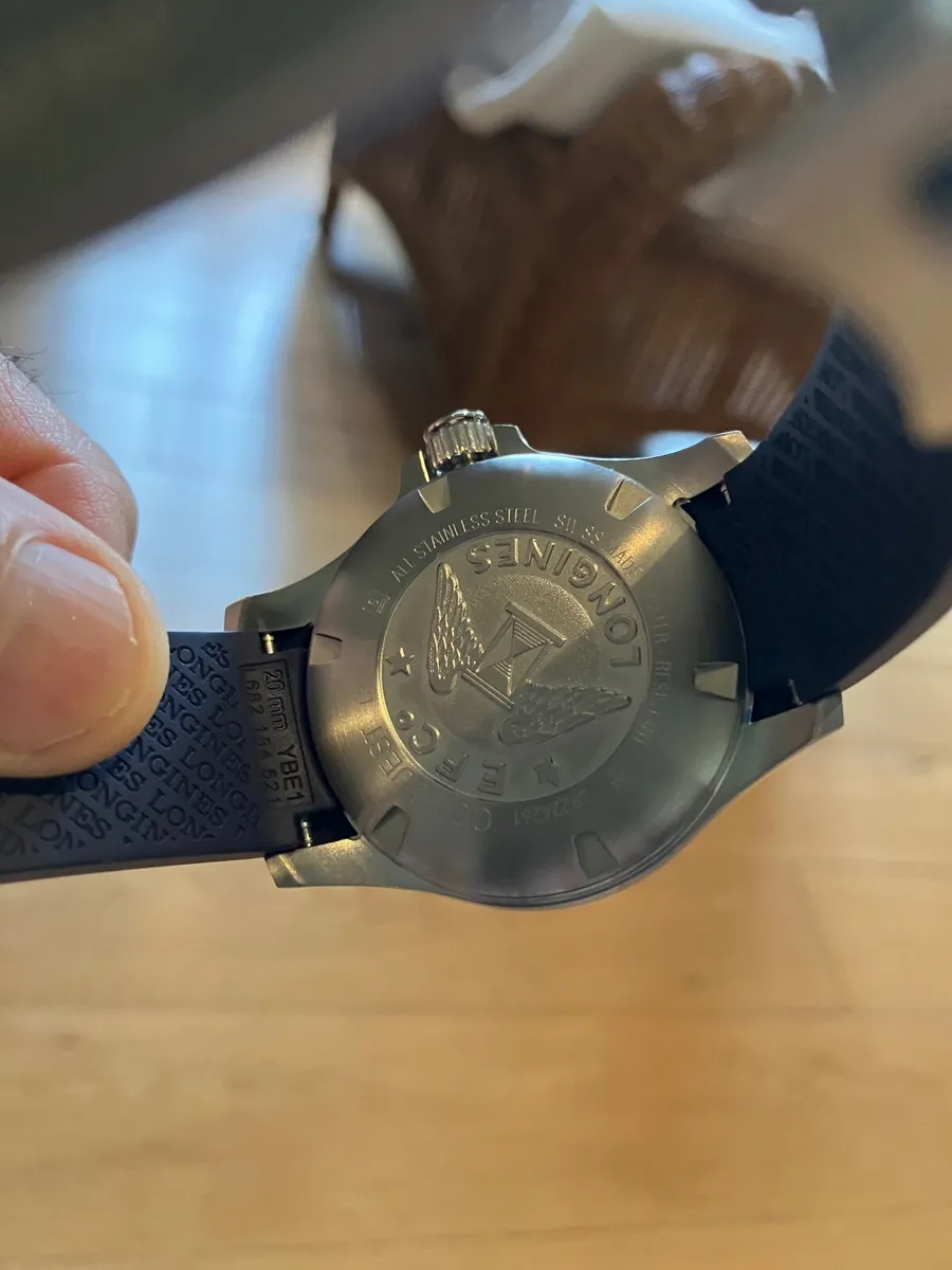Longines Watch - Image 4