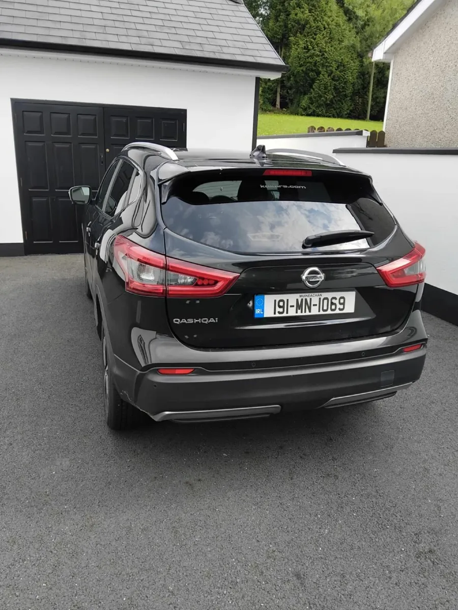 NISSAN QASHQAI – NEW NCT UNTIL JAN 2027 - Image 1