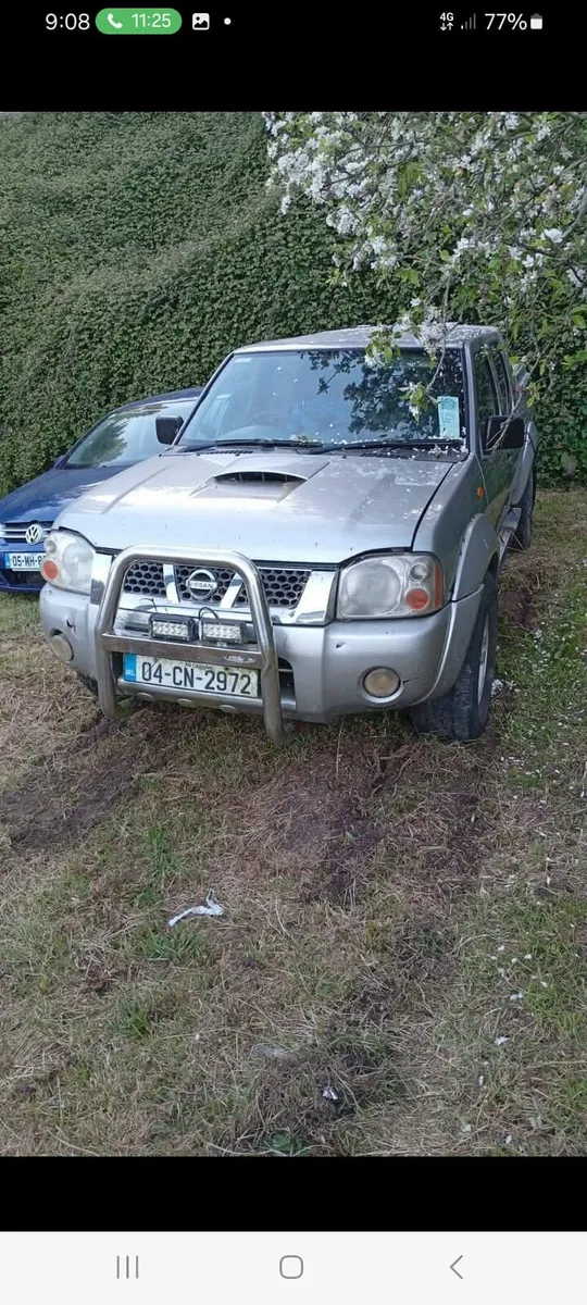 Nissan navra 2.7 diesel - Image 3