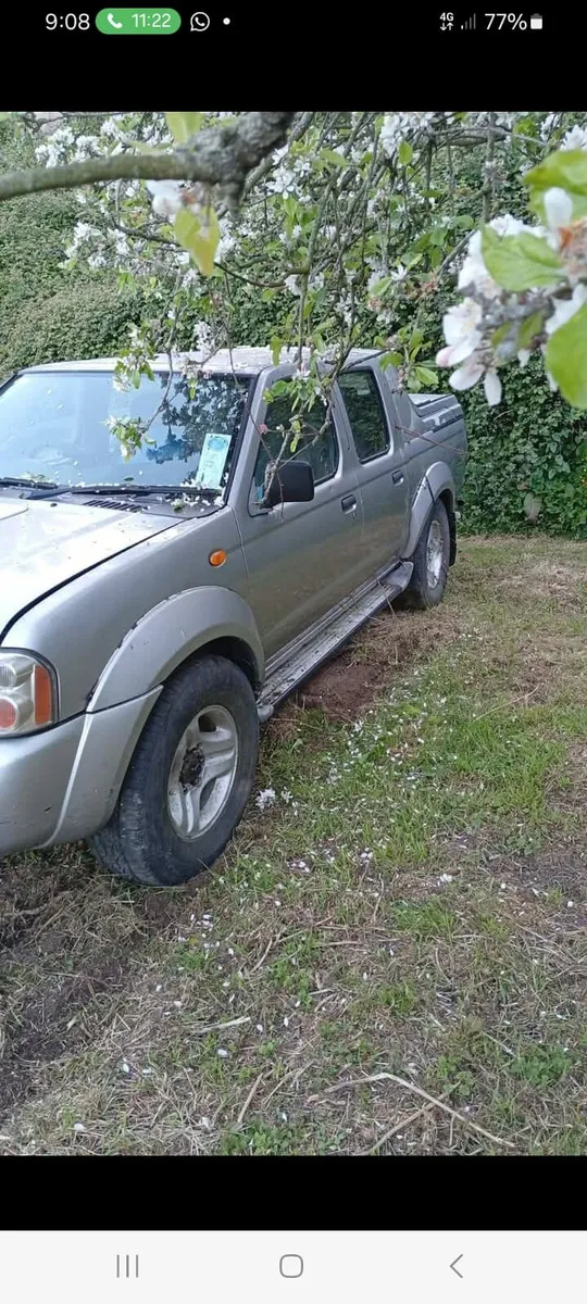 Nissan navra 2.7 diesel - Image 4