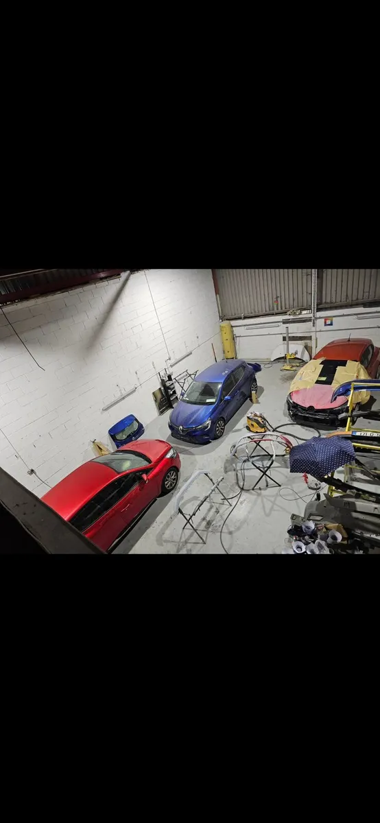 Professional body repair services N7 Auto Repairs - Image 3