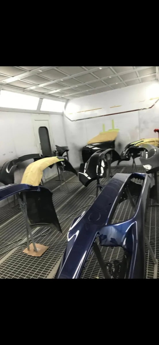 Professional body repair services N7 Auto Repairs - Image 4