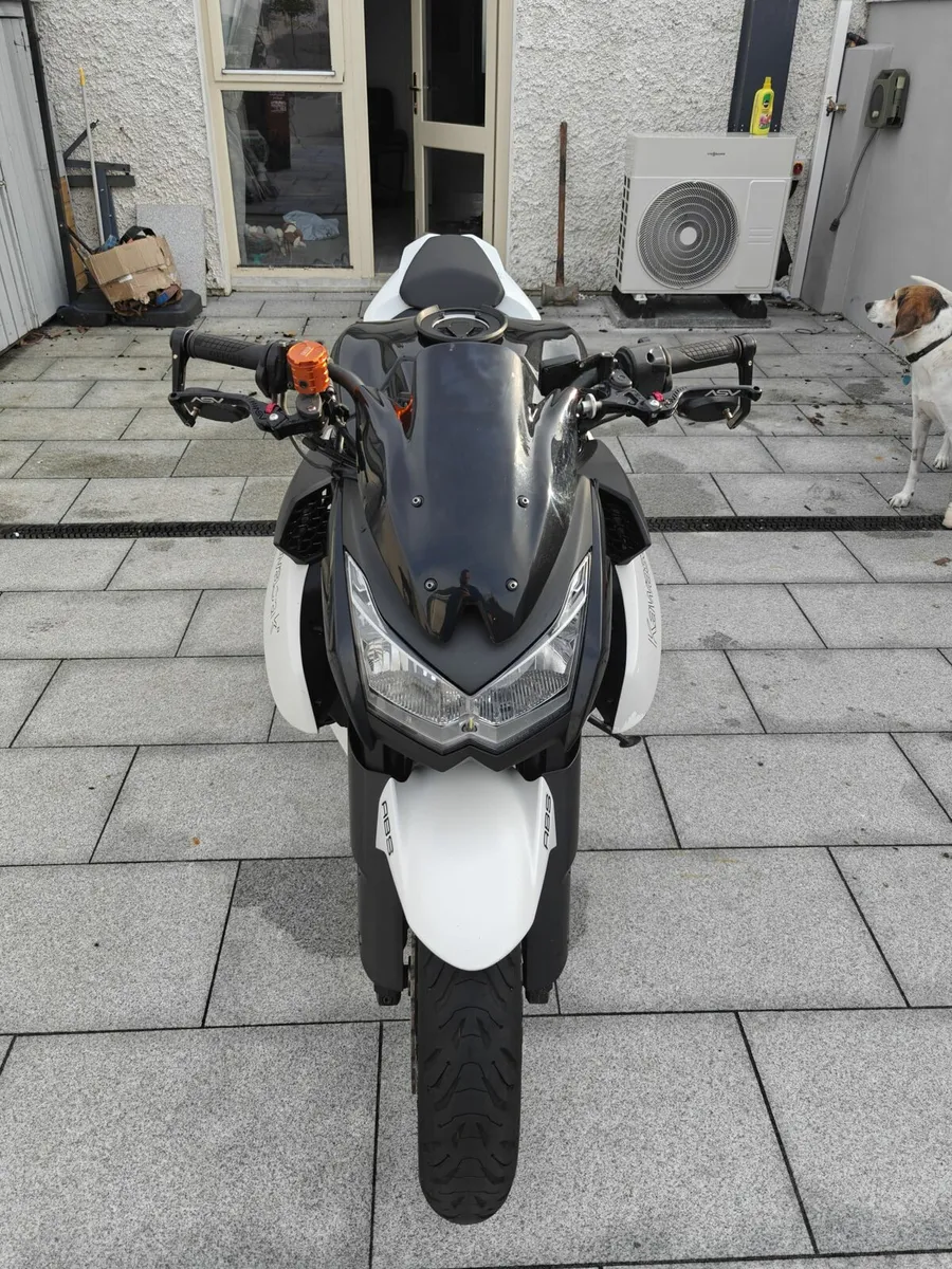 Kawasaki Z1000 - Image 4