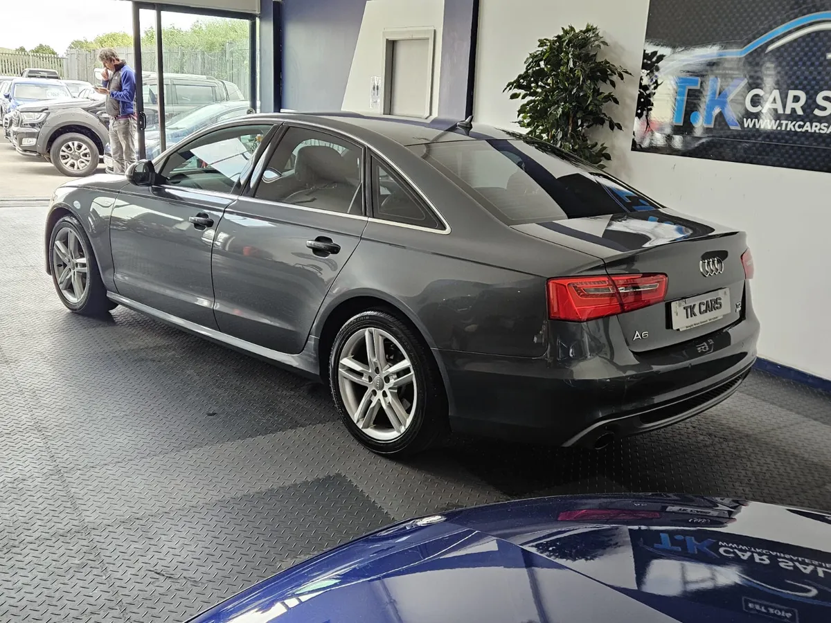 14 AUDI A6 S-LINE AUTOMATIC - Image 2