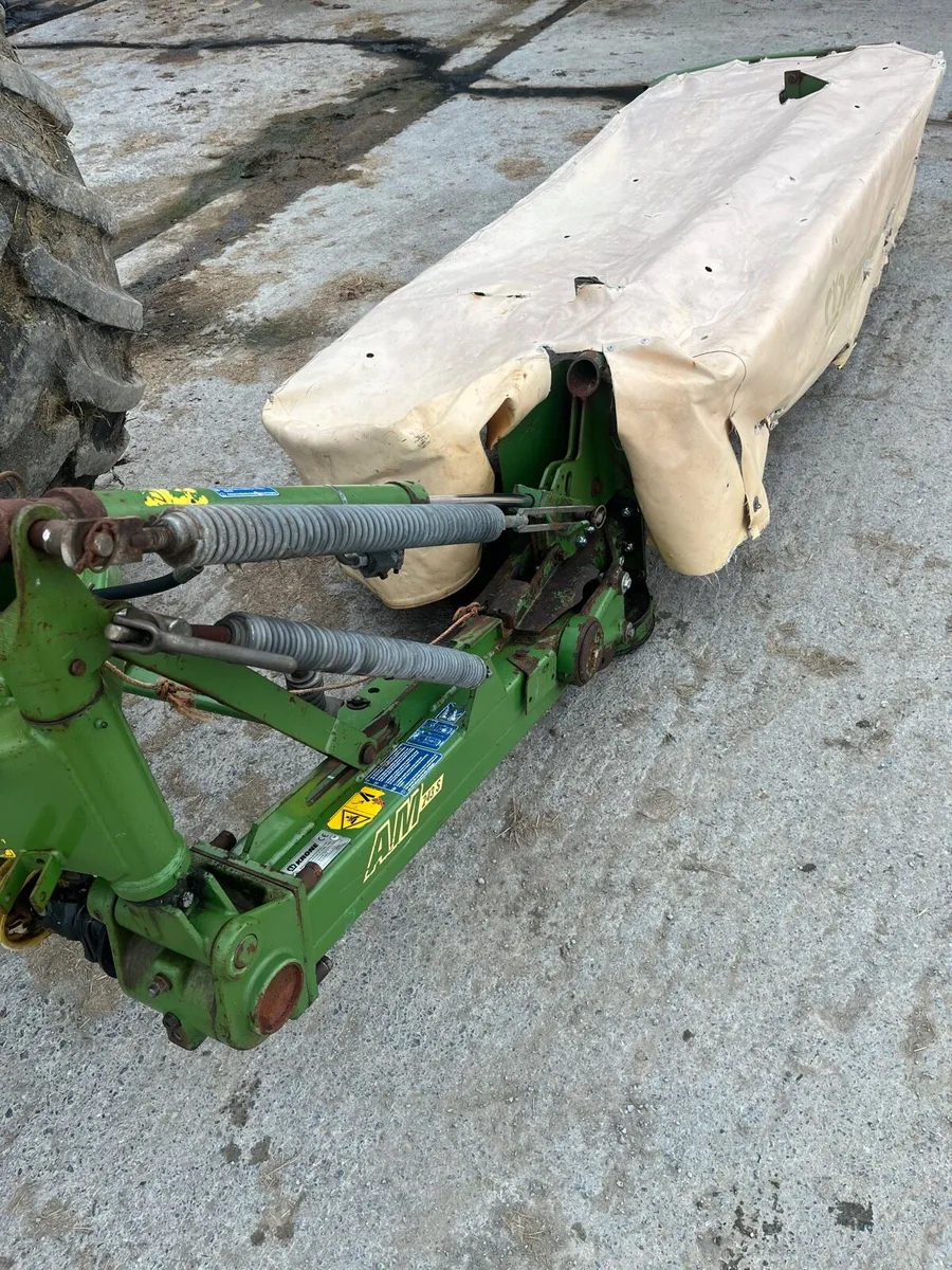 Krone 243s mower - Image 1