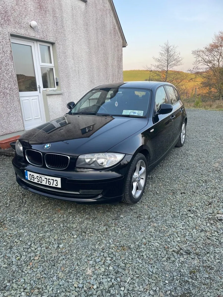 BMW 1-Series 2009 - Image 3