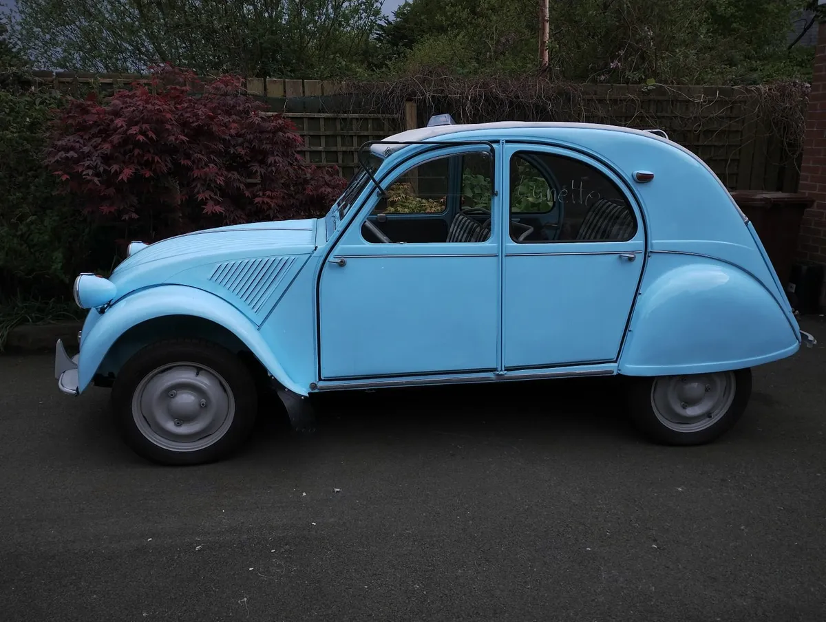 Citroen 2CV 1959 - Image 1