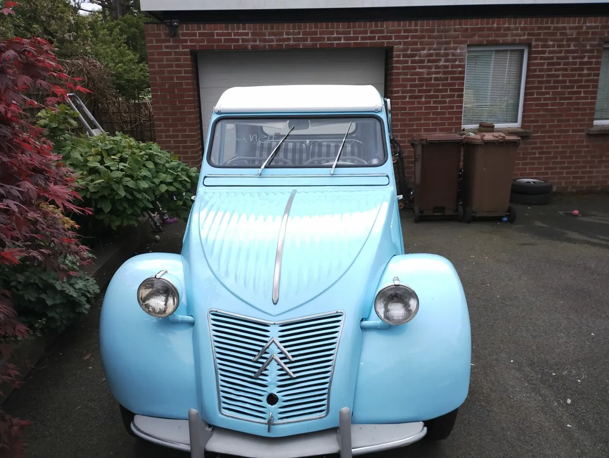 Citroen 2CV 1959 - Image 2