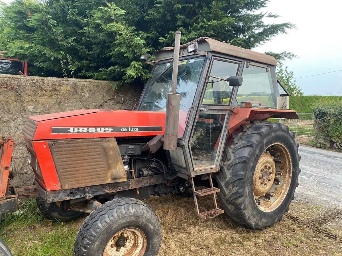 WANTED :Belarus & Zetor Tractors: BEST PRICES PAID - Image 1