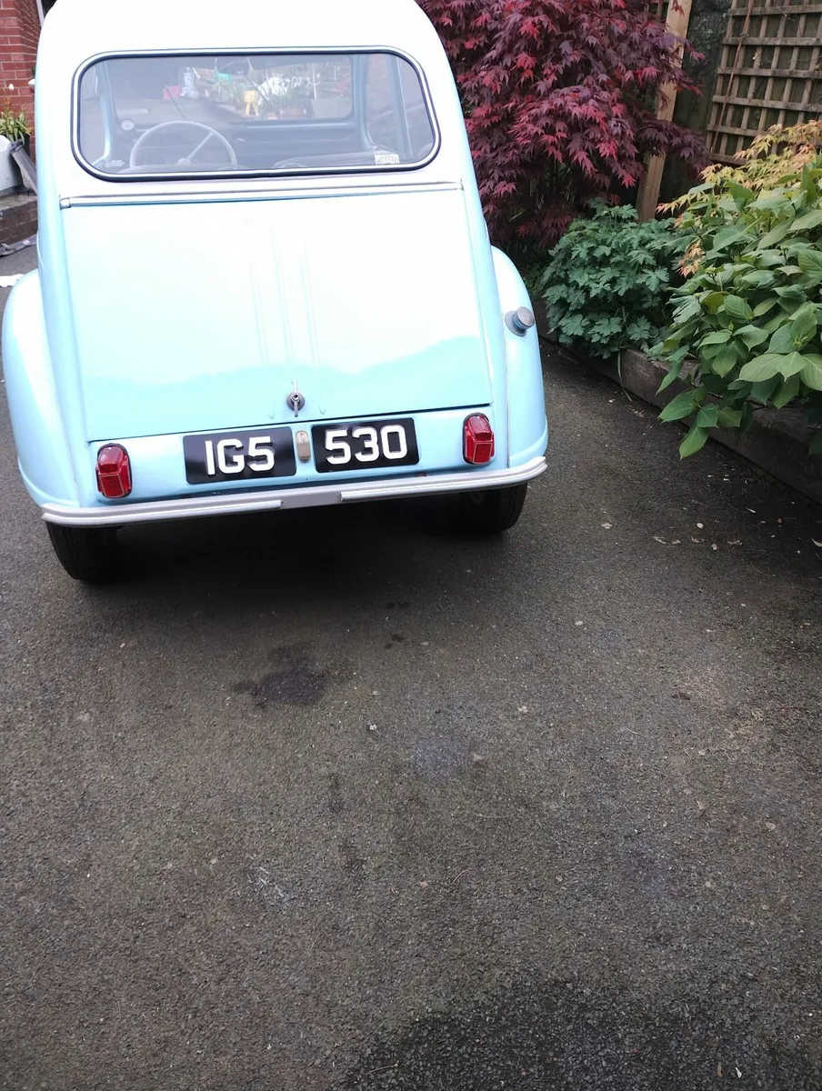 Citroen 2CV 1959 - Image 3