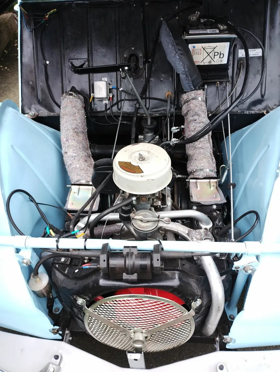 Citroen 2CV 1959 - Image 4