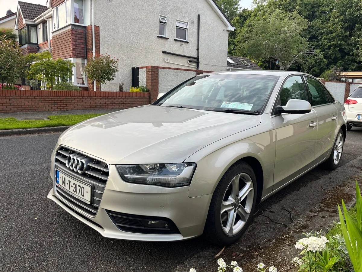 2014 Audi A4 Technik - NCT 11/25 - Image 2