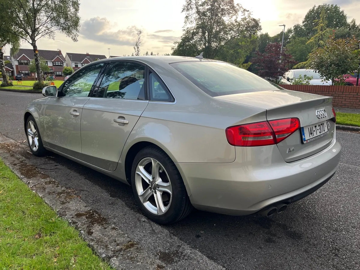 2014 Audi A4 Technik - NCT 11/25 - Image 3