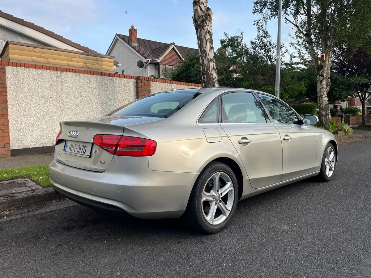 2014 Audi A4 Technik - NCT 11/25 - Image 4