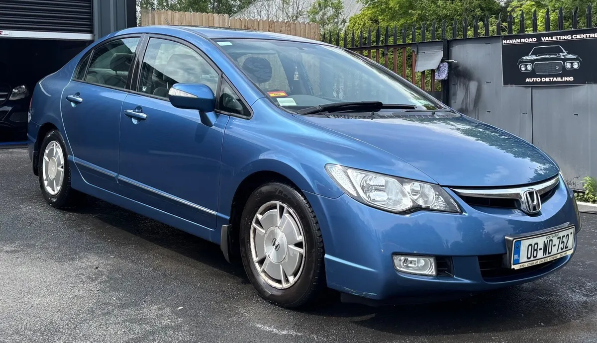 Honda Civic 2008 hybrid - Image 1