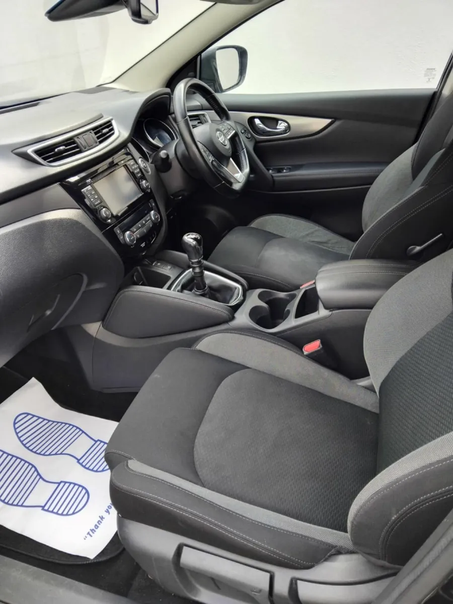NISSAN QASHQAI – NEW NCT UNTIL JAN 2027 - Image 4