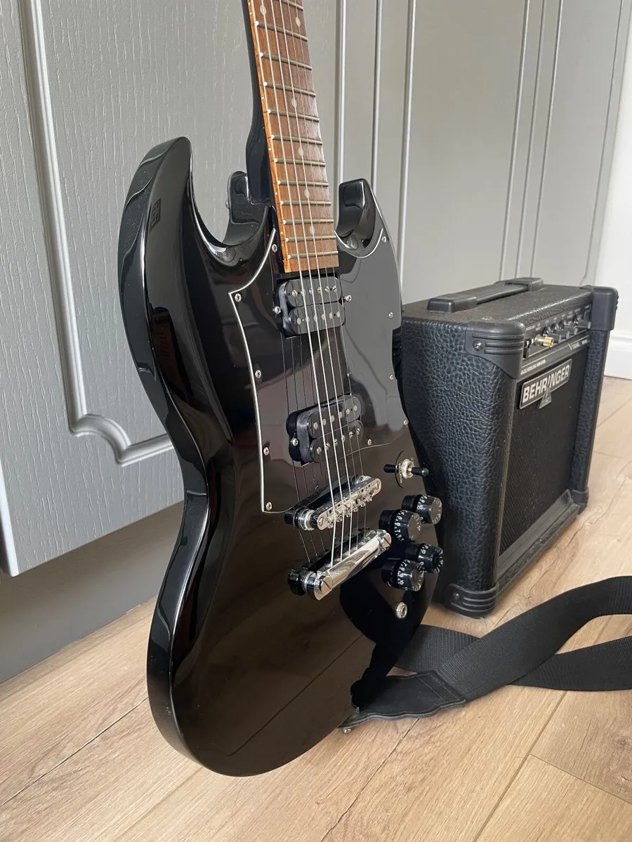 Epiphone SG G-310 - Image 2
