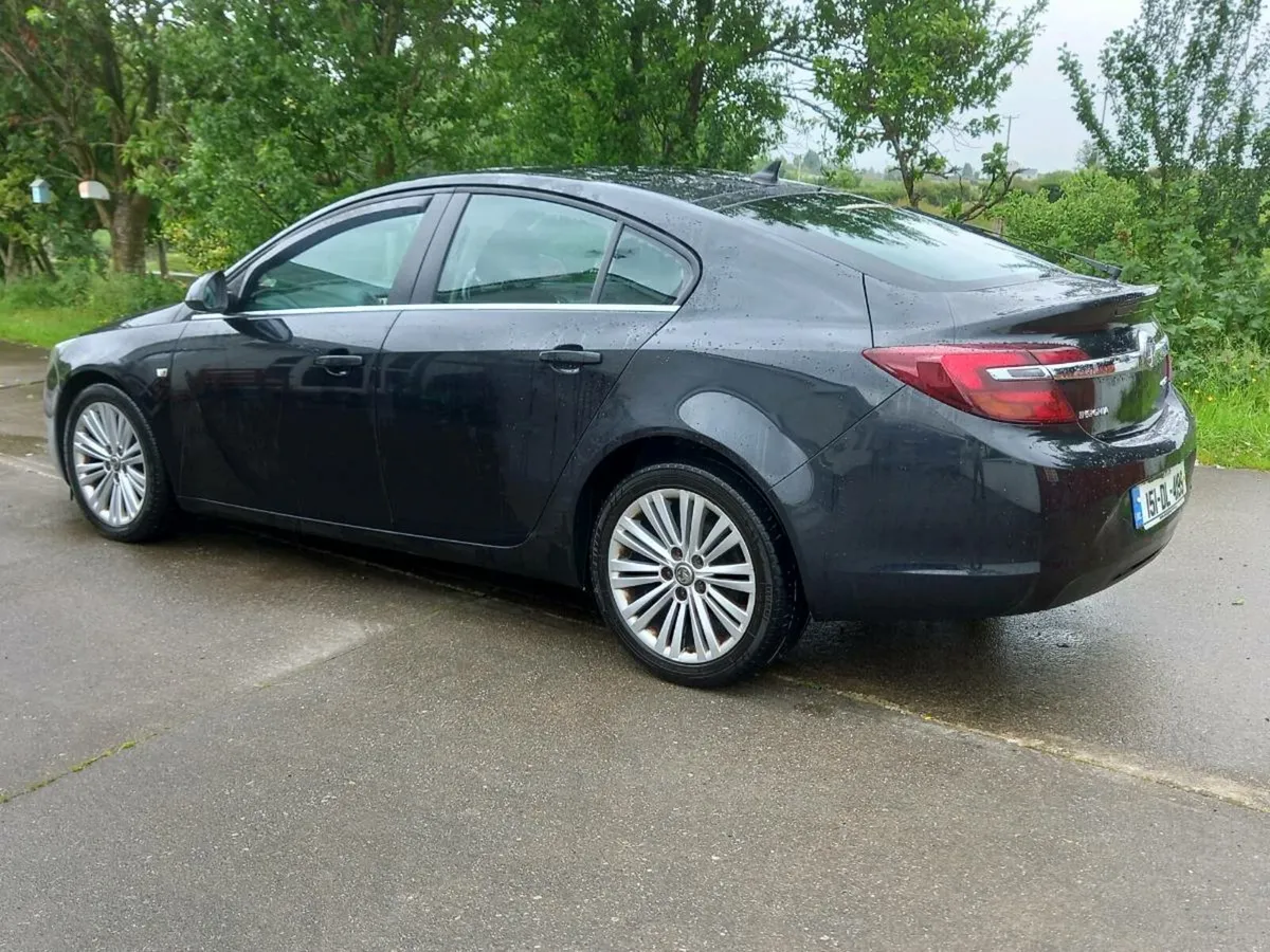 Vauxhall insignia 2015 - Image 2