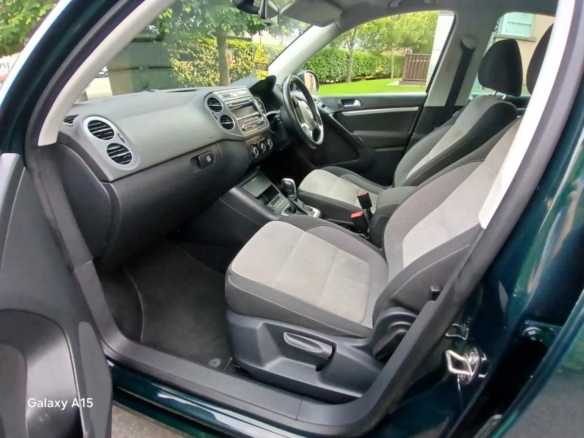2014 VW TIGUAN 2.0 DIESEL LOW KM AUTOMATIC - Image 4