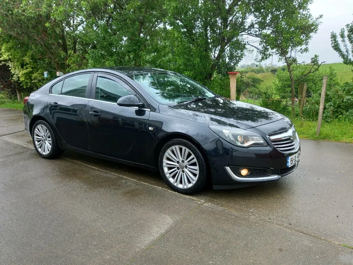 Vauxhall insignia 2015 - Image 3