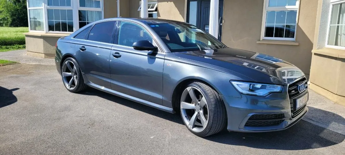 Audi A6 Sline 2.0tdi Automatic.SOLD.SOLD. - Image 1
