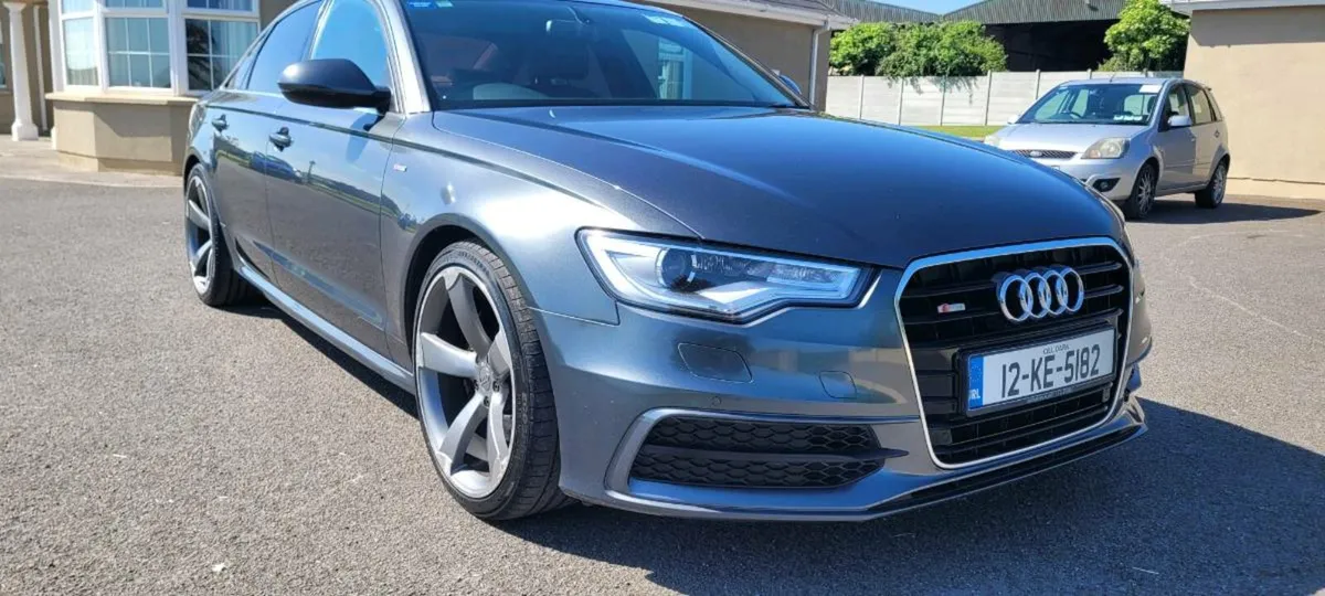 Audi A6 Sline 2.0tdi Automatic.SOLD.SOLD. - Image 3