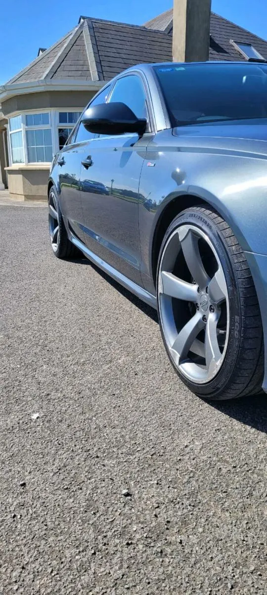 Audi A6 Sline 2.0tdi Automatic.SOLD.SOLD. - Image 4