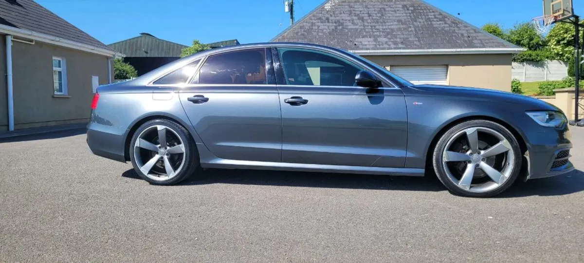 Audi A6 Sline 2.0tdi Automatic.SOLD.SOLD. - Image 2