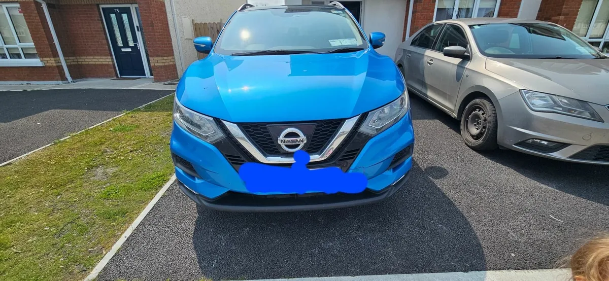 Nissan Qashqai 2018 manual - Image 1