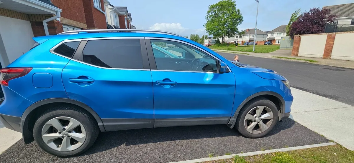 Nissan Qashqai 2018 manual - Image 3
