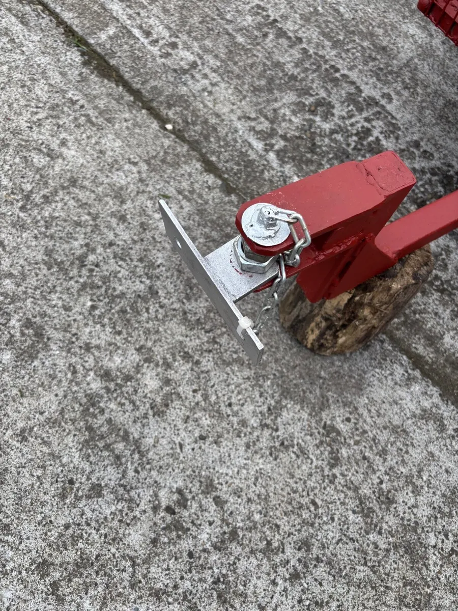 Trailer for lawnmower - Image 1