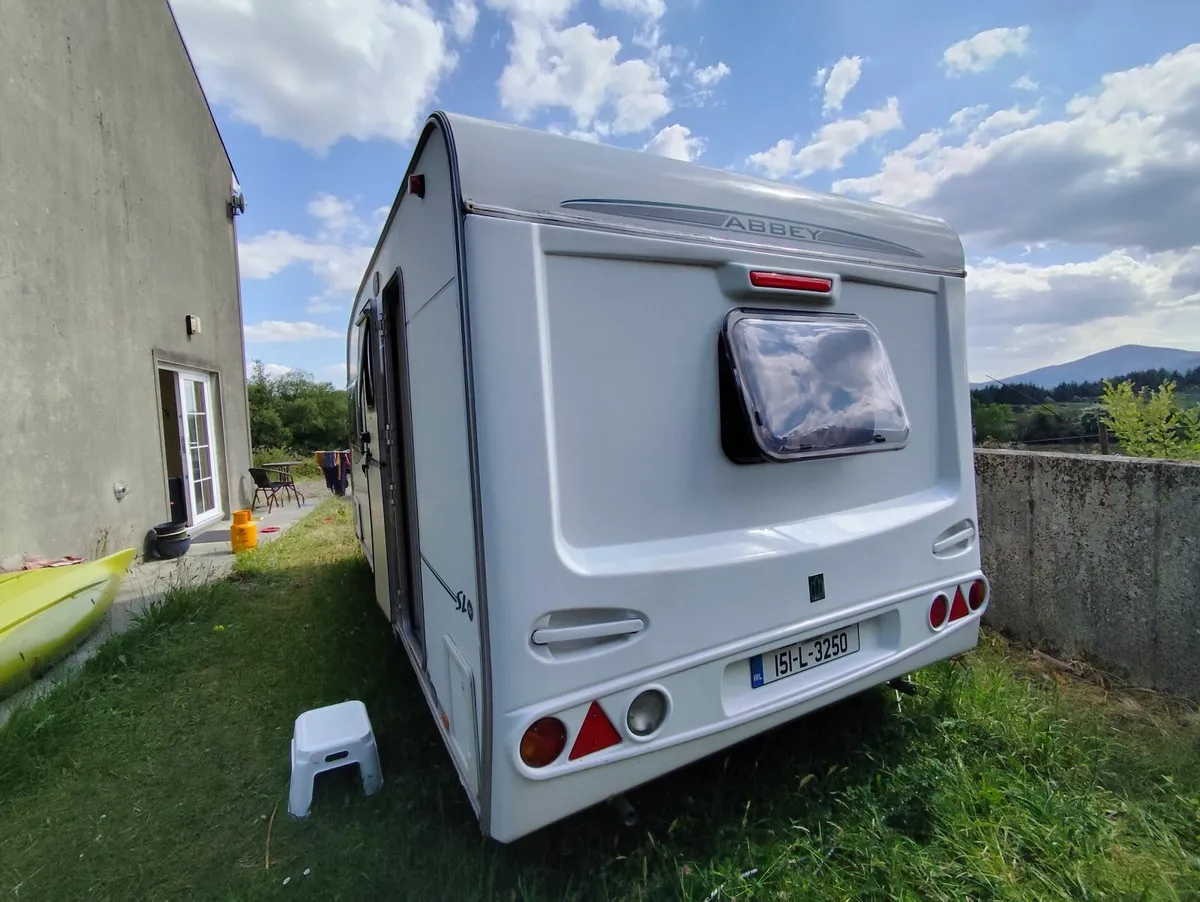 Caravan Abbey Maverick 07 2 Berth - Image 2
