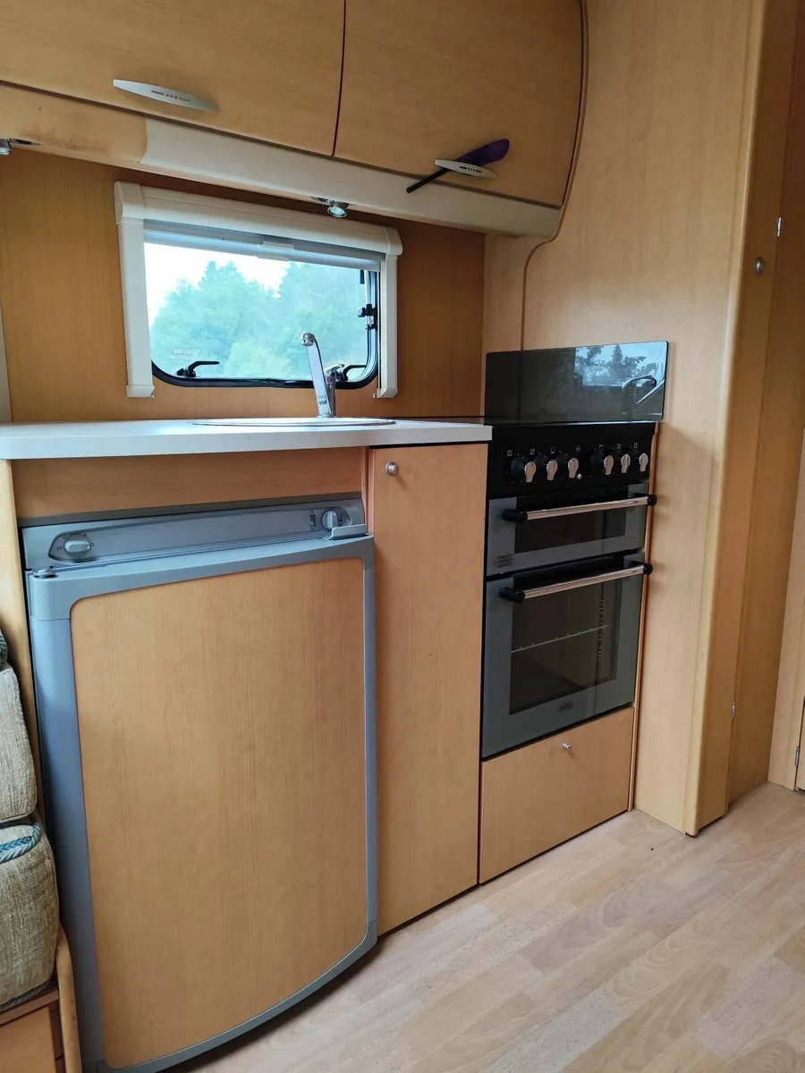 Caravan Abbey Maverick 07 2 Berth - Image 3