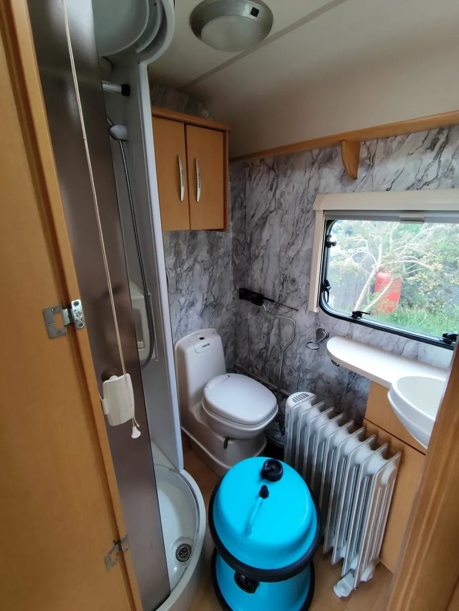 Caravan Abbey Maverick 07 2 Berth - Image 4
