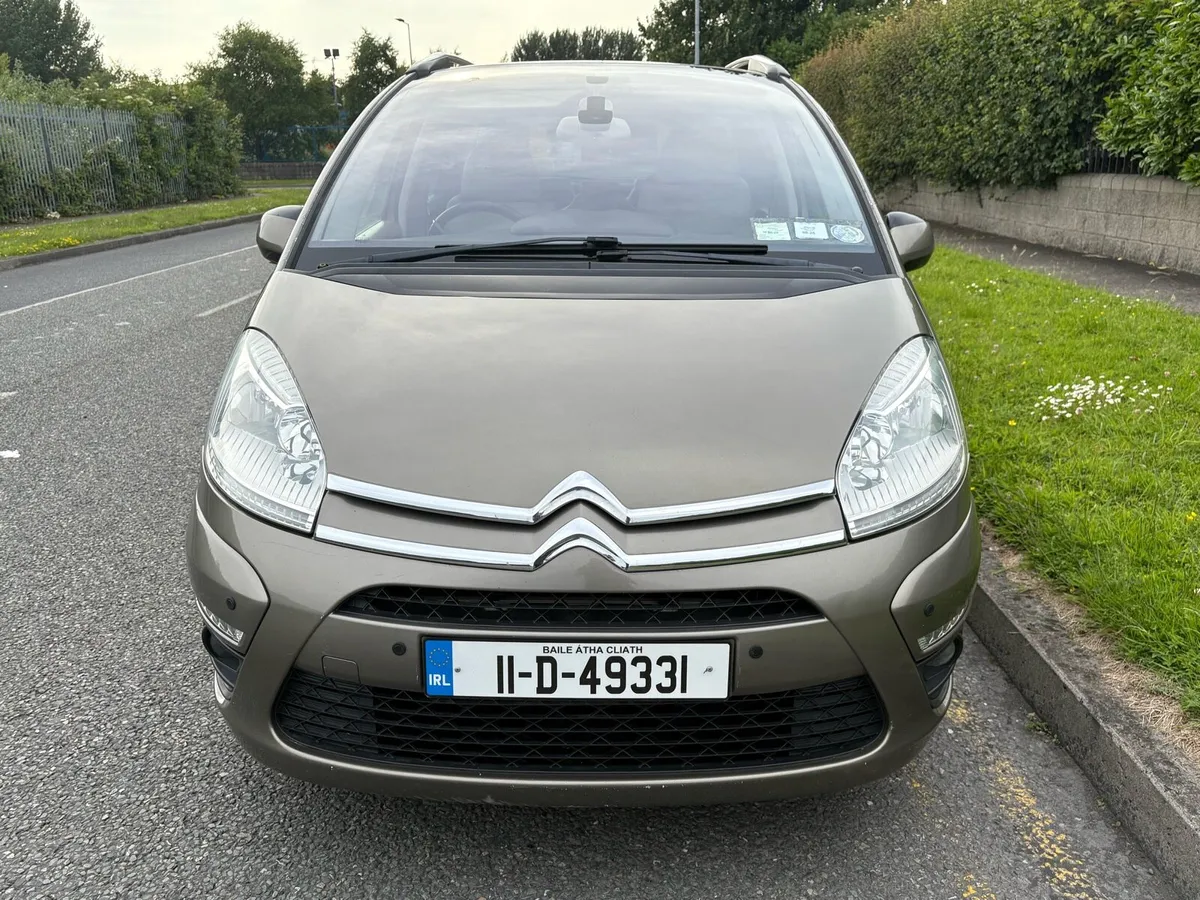 Citreon Picasso automatic, brand new NCT - Image 2