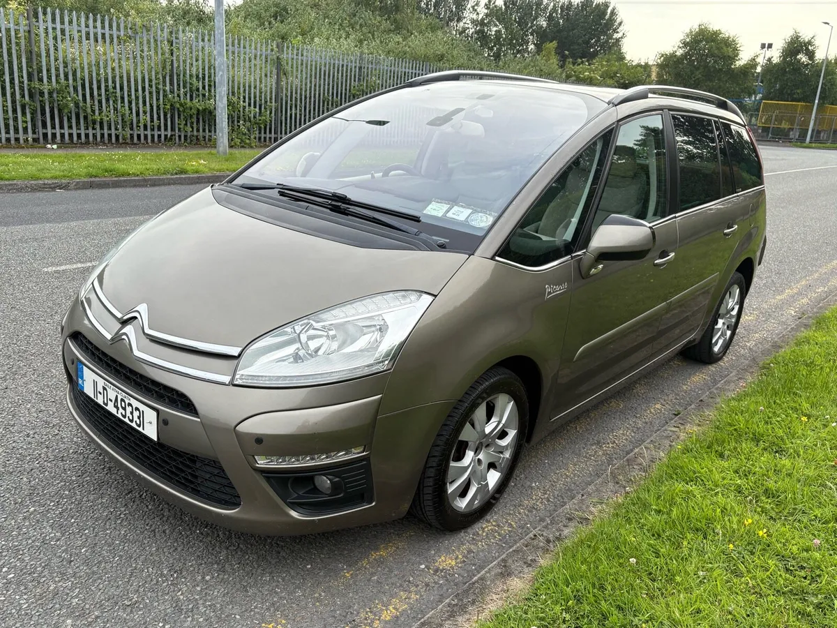 Citreon Picasso automatic, brand new NCT - Image 3