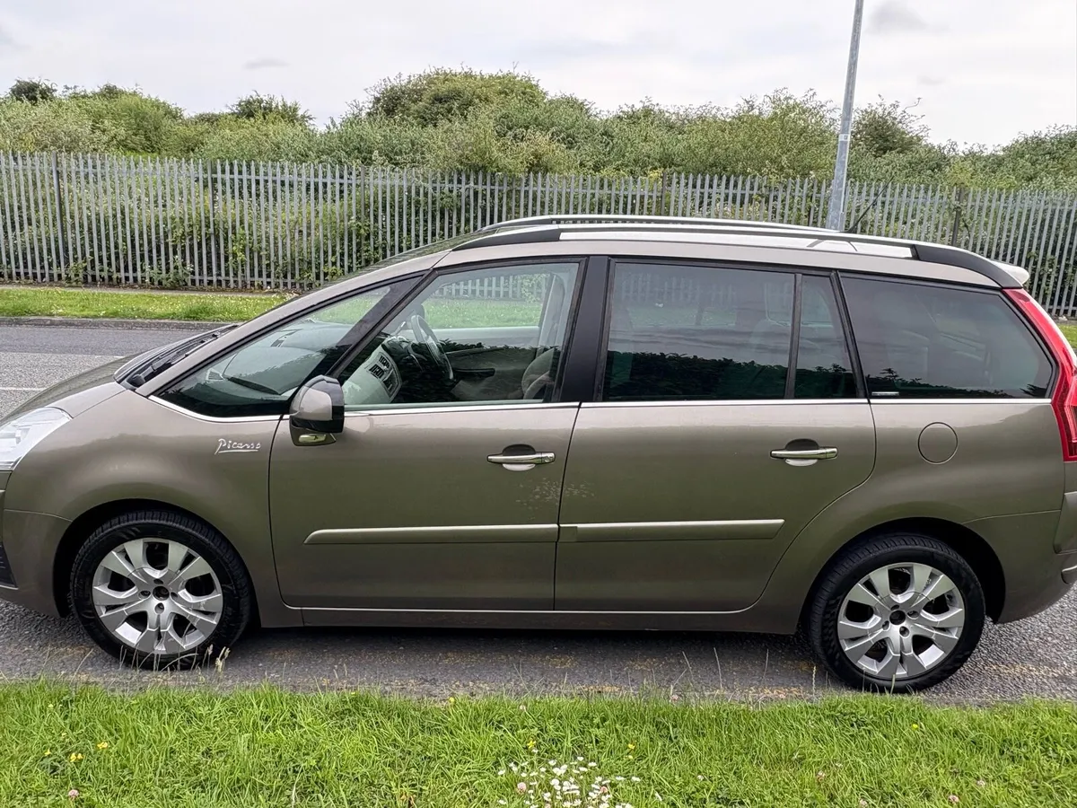 Citreon Picasso automatic, brand new NCT - Image 4