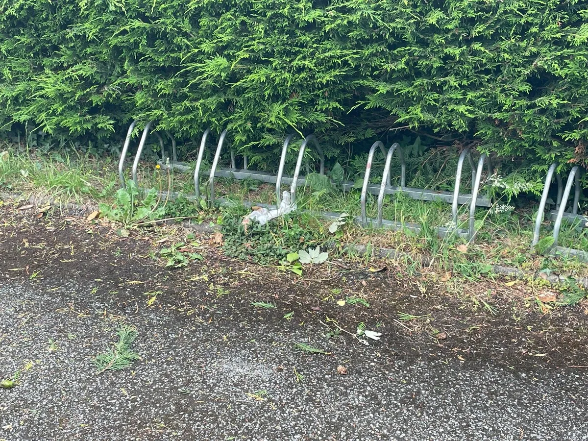 3 set of bike racks for sale €80 together - Image 2
