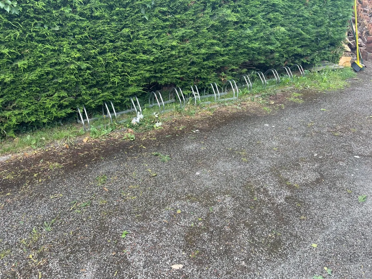 3 set of bike racks for sale €80 together - Image 3