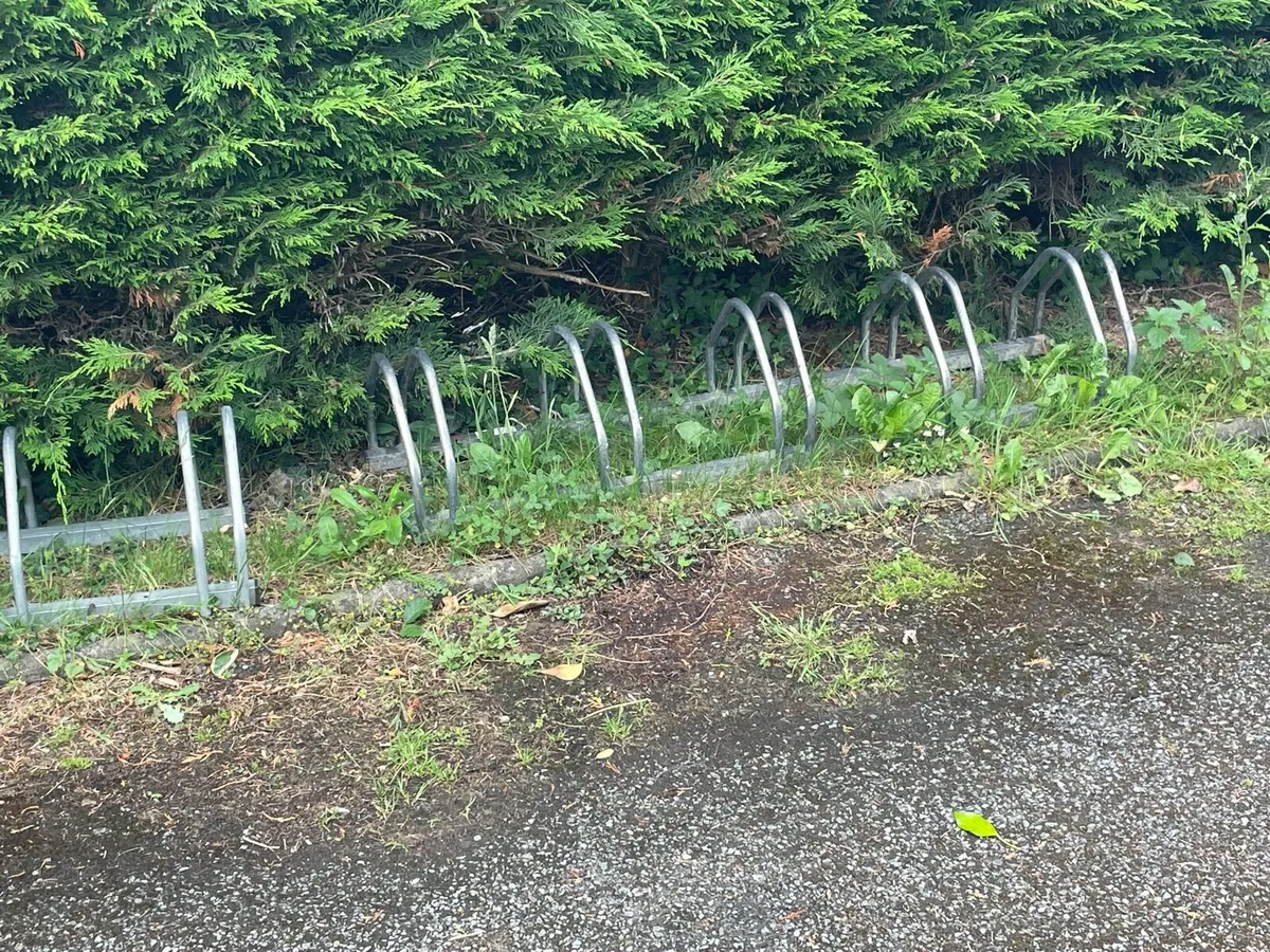 3 set of bike racks for sale €80 together - Image 4